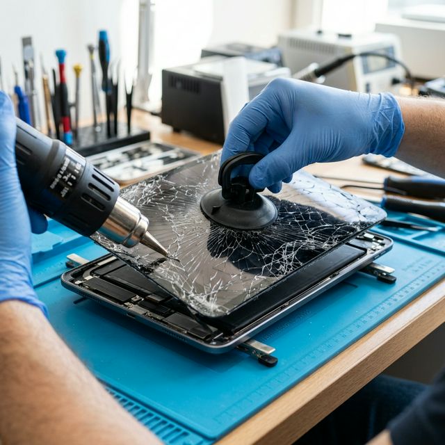 Expert iPad Repair Repair Professional iPad Repair Service - iOStore Varanasi